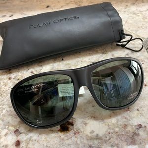 Brand New Polar Optics Sunglasses.